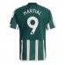Manchester United Anthony Martial #9 Voetbalkleding Uitshirt 2023-24 Korte Mouwen